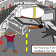Illustration for article titled 90 Visions of Future in MS Paint are Terrifying, Insane